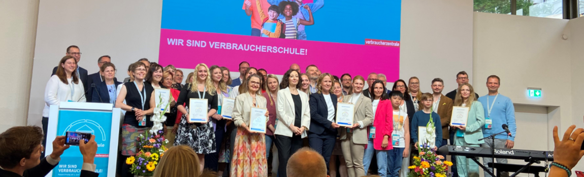 Verbraucherschulen 2024