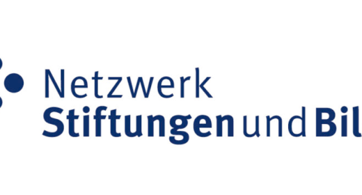 Logo Netzwerk Stiftungen und Bildung