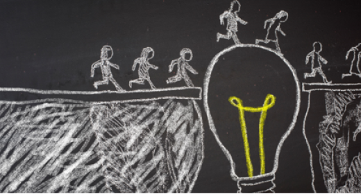 Mind Behaviour Gap, (c)iStock.com_marrio31