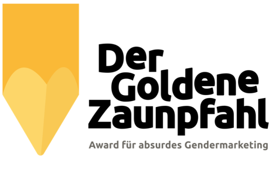 Logo Goldner Zaunpfahl